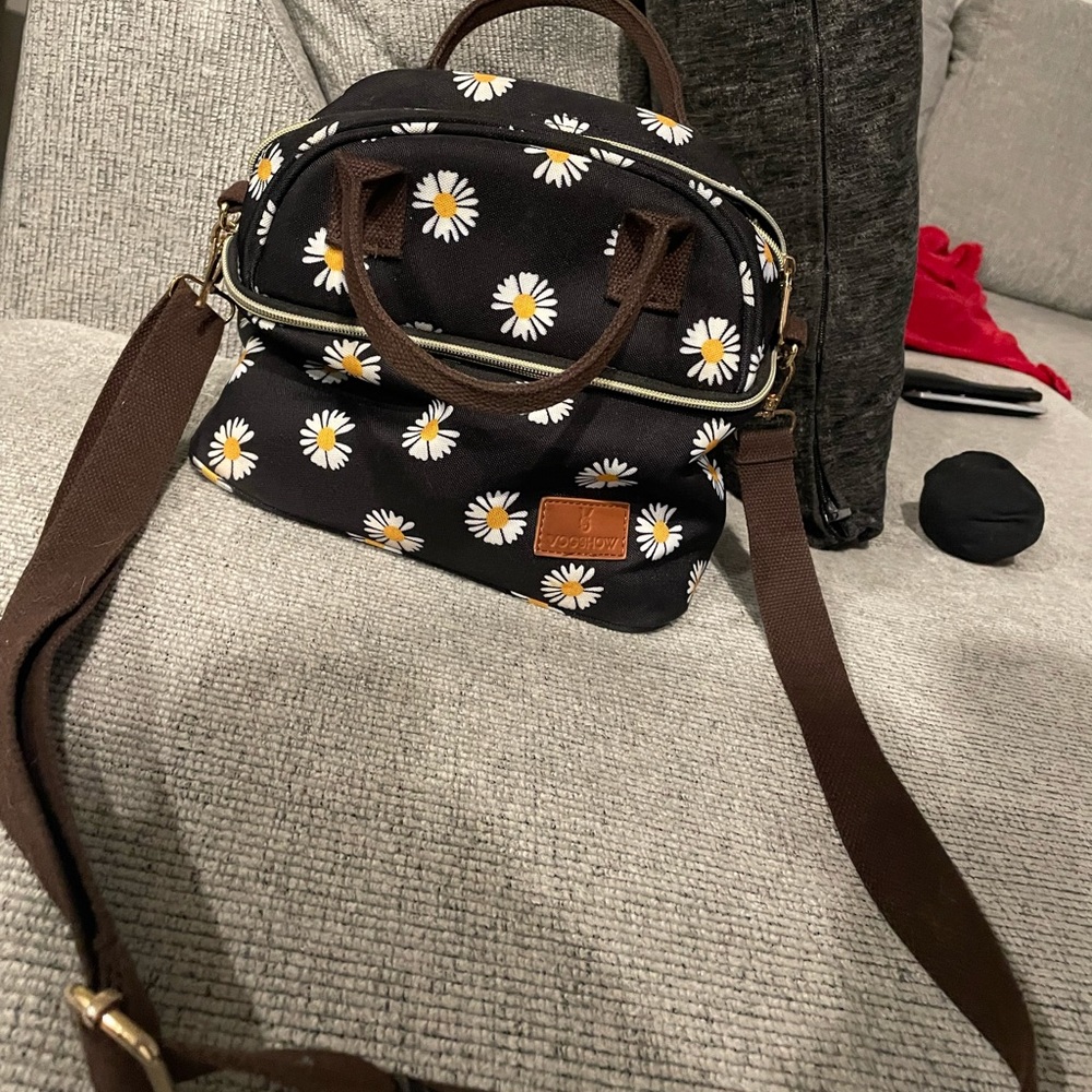 Daisy Lunchbag - Picture 2 of 5